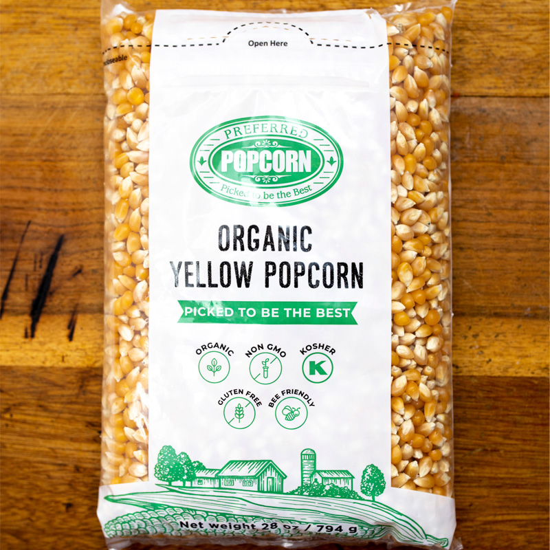 Image for Home Popping Kernels