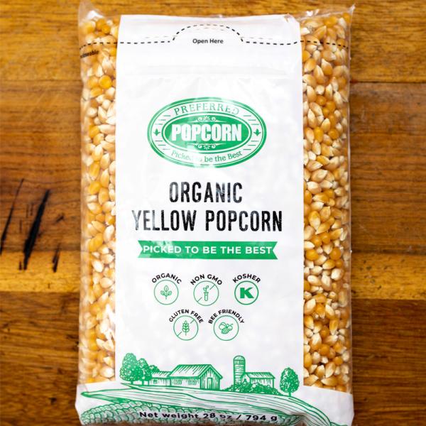 Image for Organic Popping Kernels